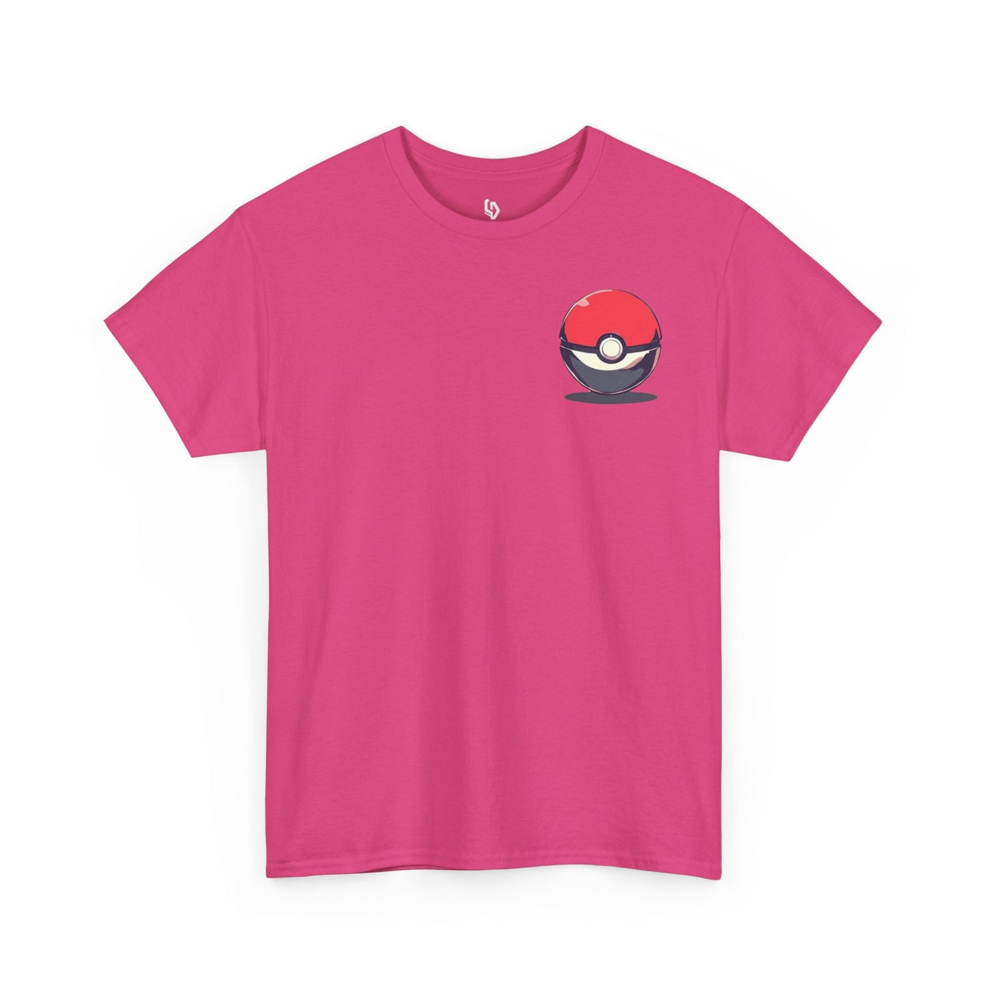 Unisex Heavy Cotton Tee - Pokemon