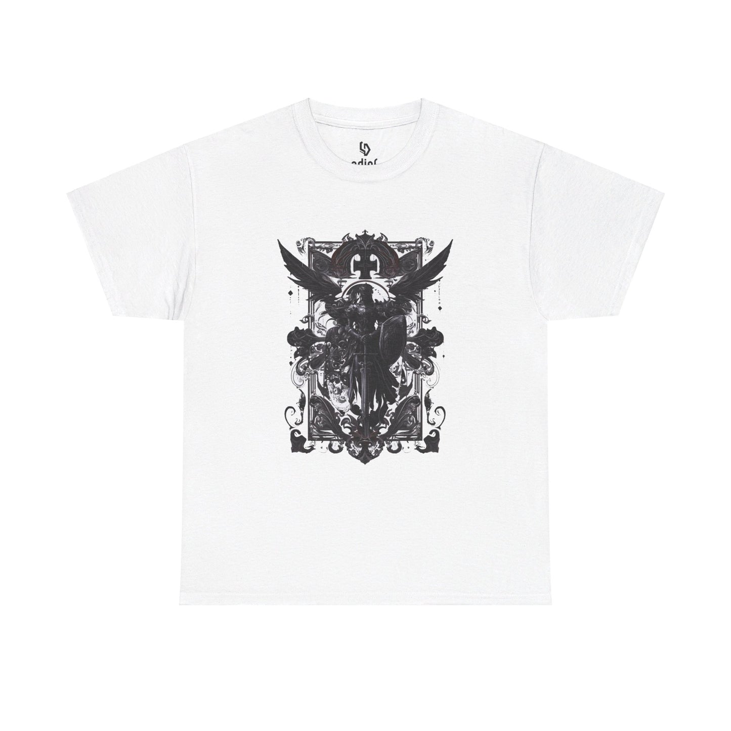 Unisex Heavy Cotton Tee - Our Arts