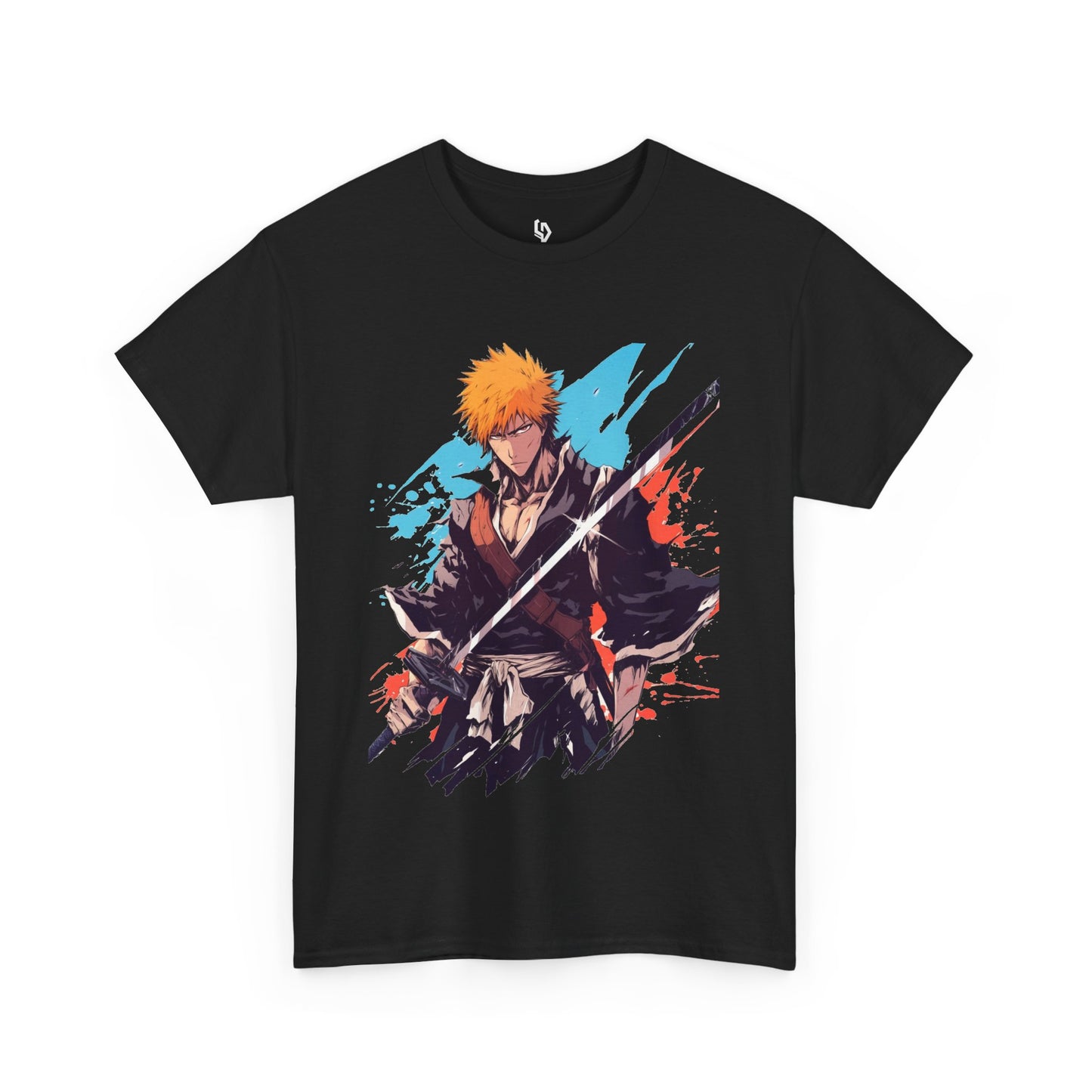 Bleach T-Shirt - Ichigo Front