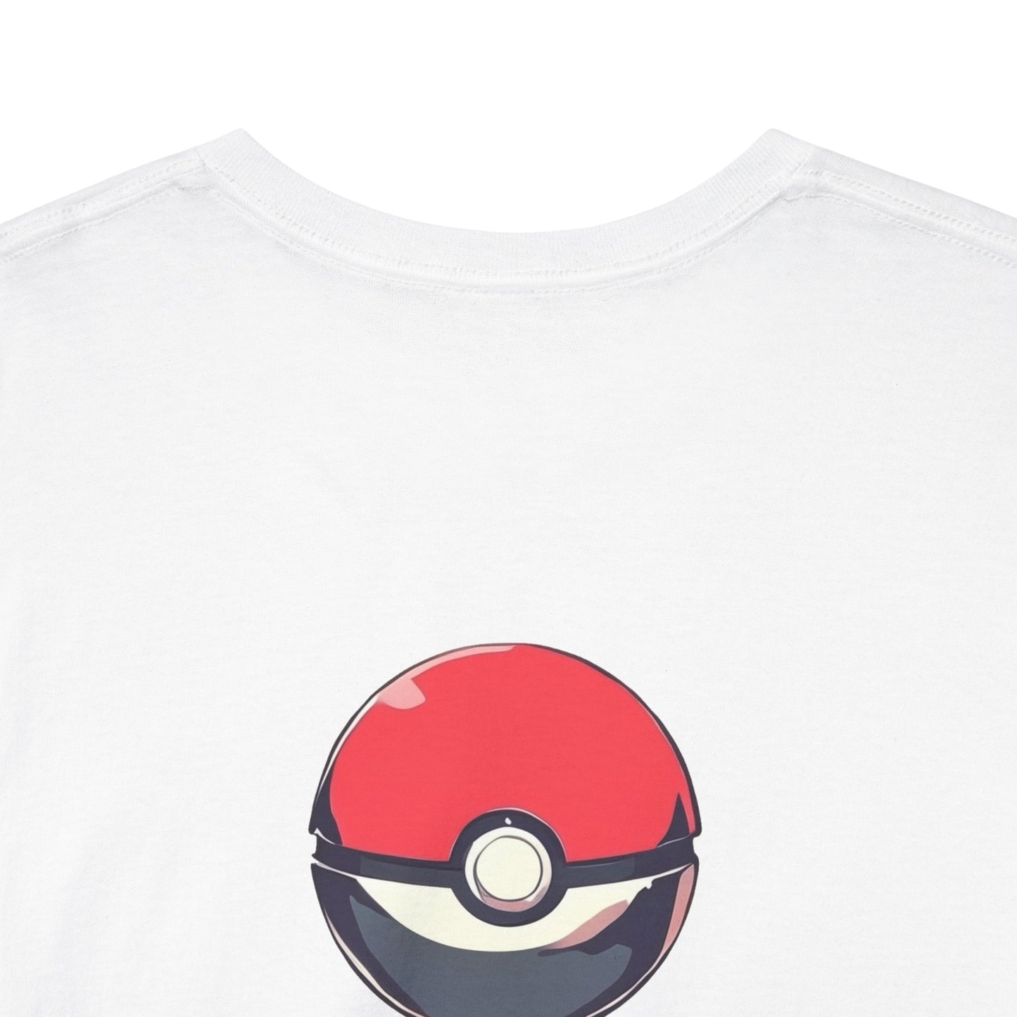 Unisex Heavy Cotton Tee - Pokemon