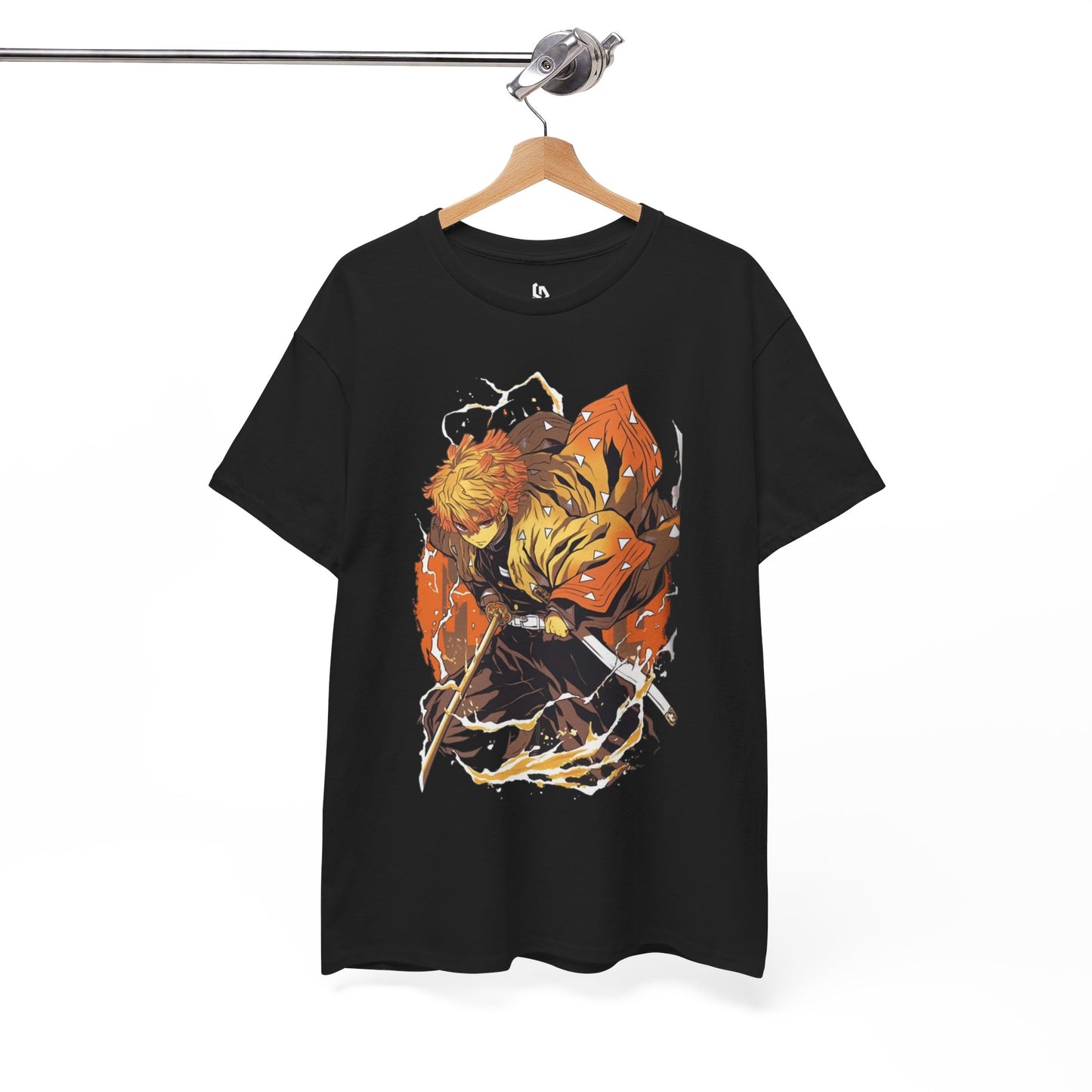 Demon Slayer T-Shirt - Zenitsu Front