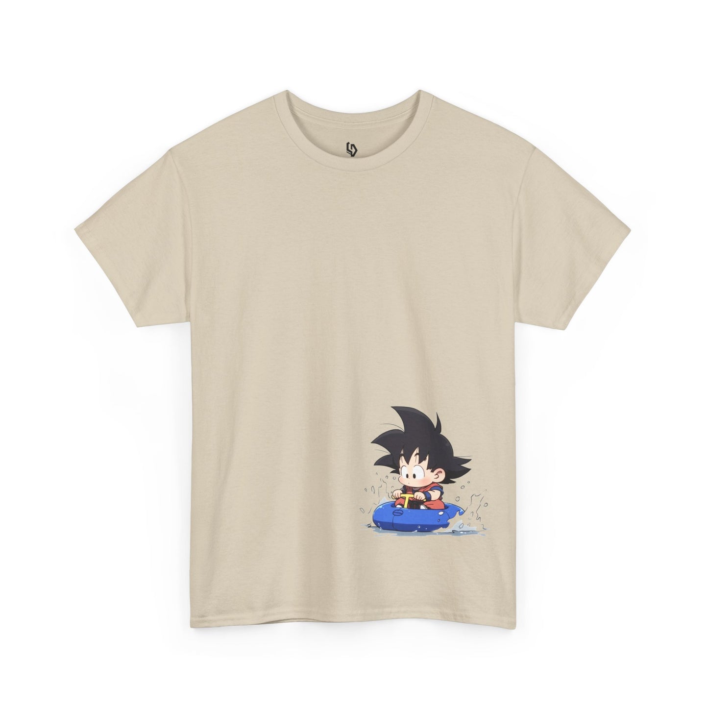 DragonBall T-shirt - Goku Front