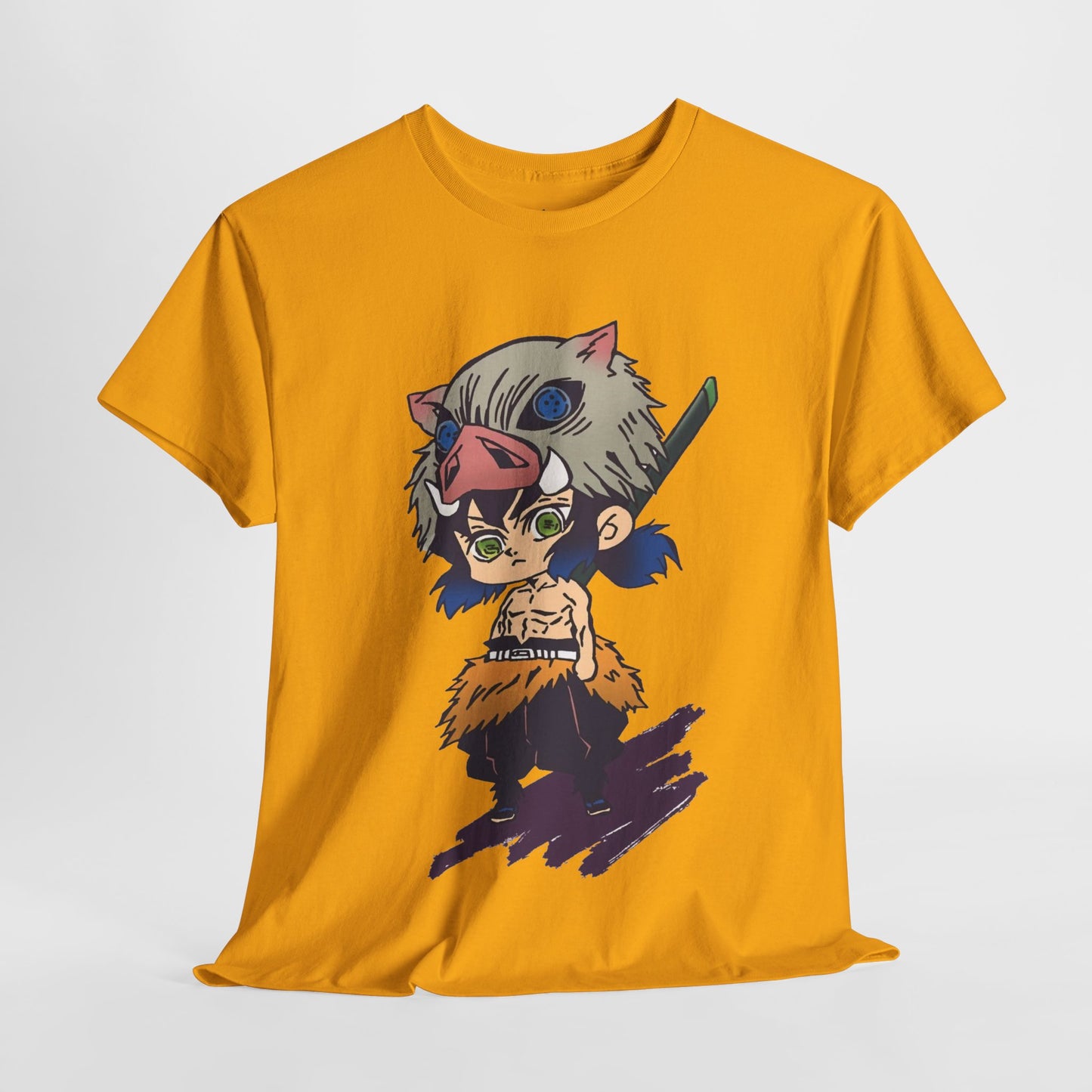 Demon Slayer T-Shirt - Inosuke Front