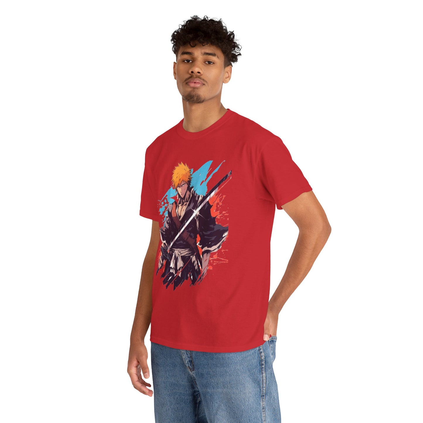 Bleach T-Shirt - Ichigo Front