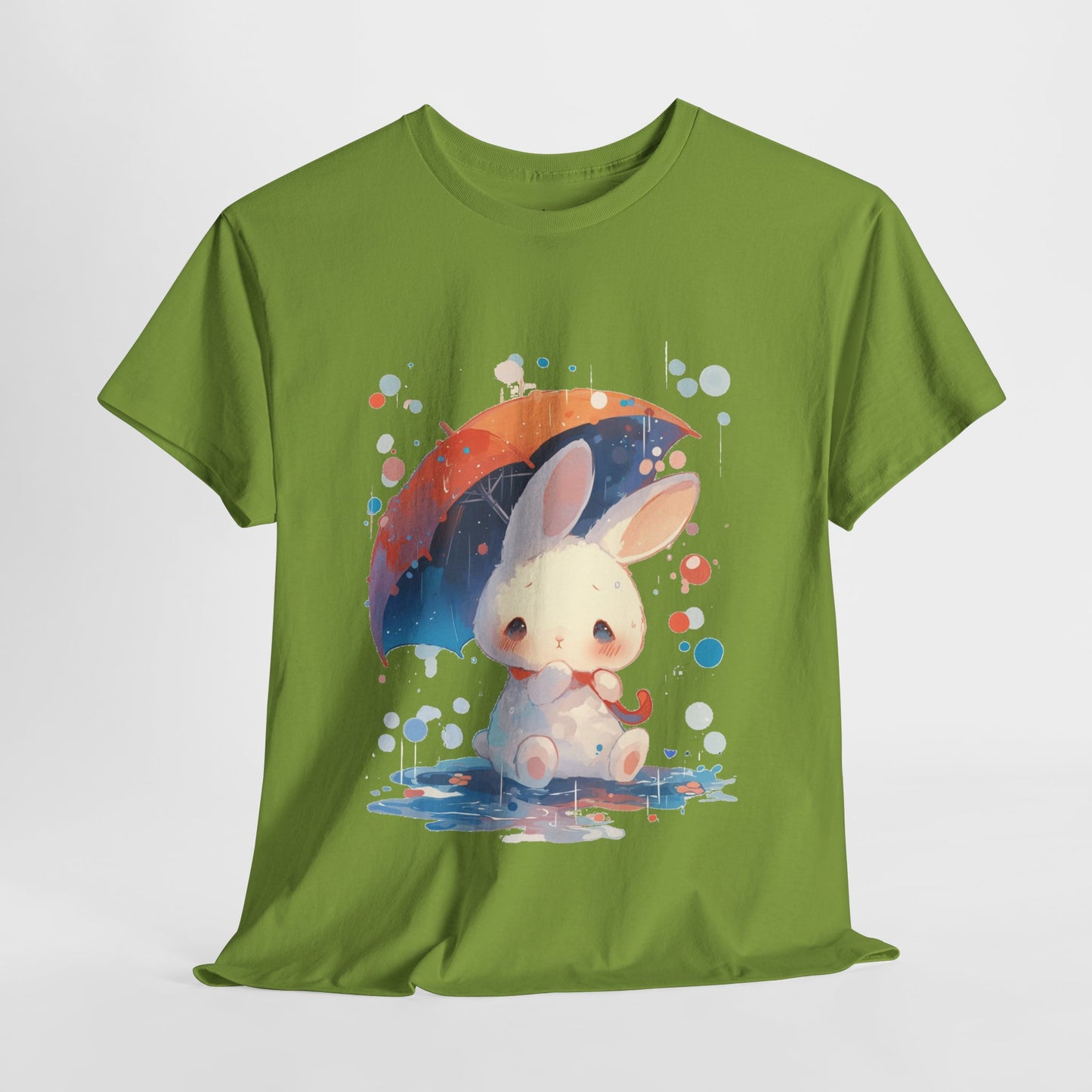 T-shirt unisex in cotone pesante - Le nostre arti