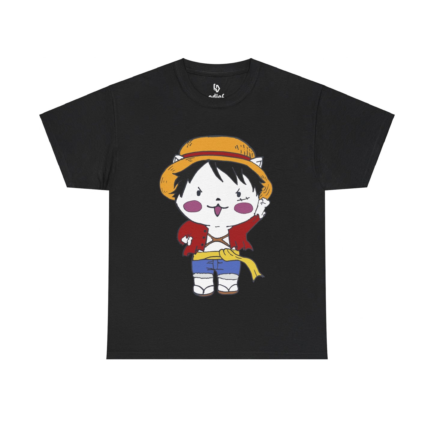 Unisex Heavy Cotton Tee - One Piece