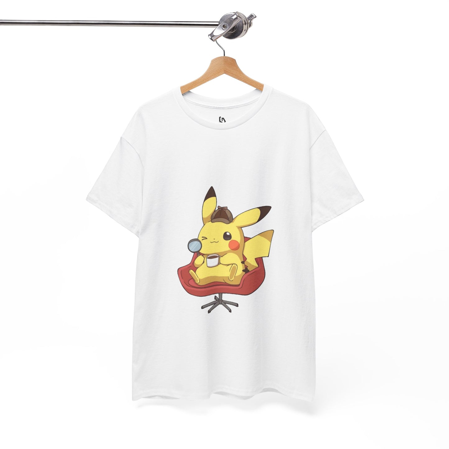 Unisex Heavy Cotton Tee - Pokemon