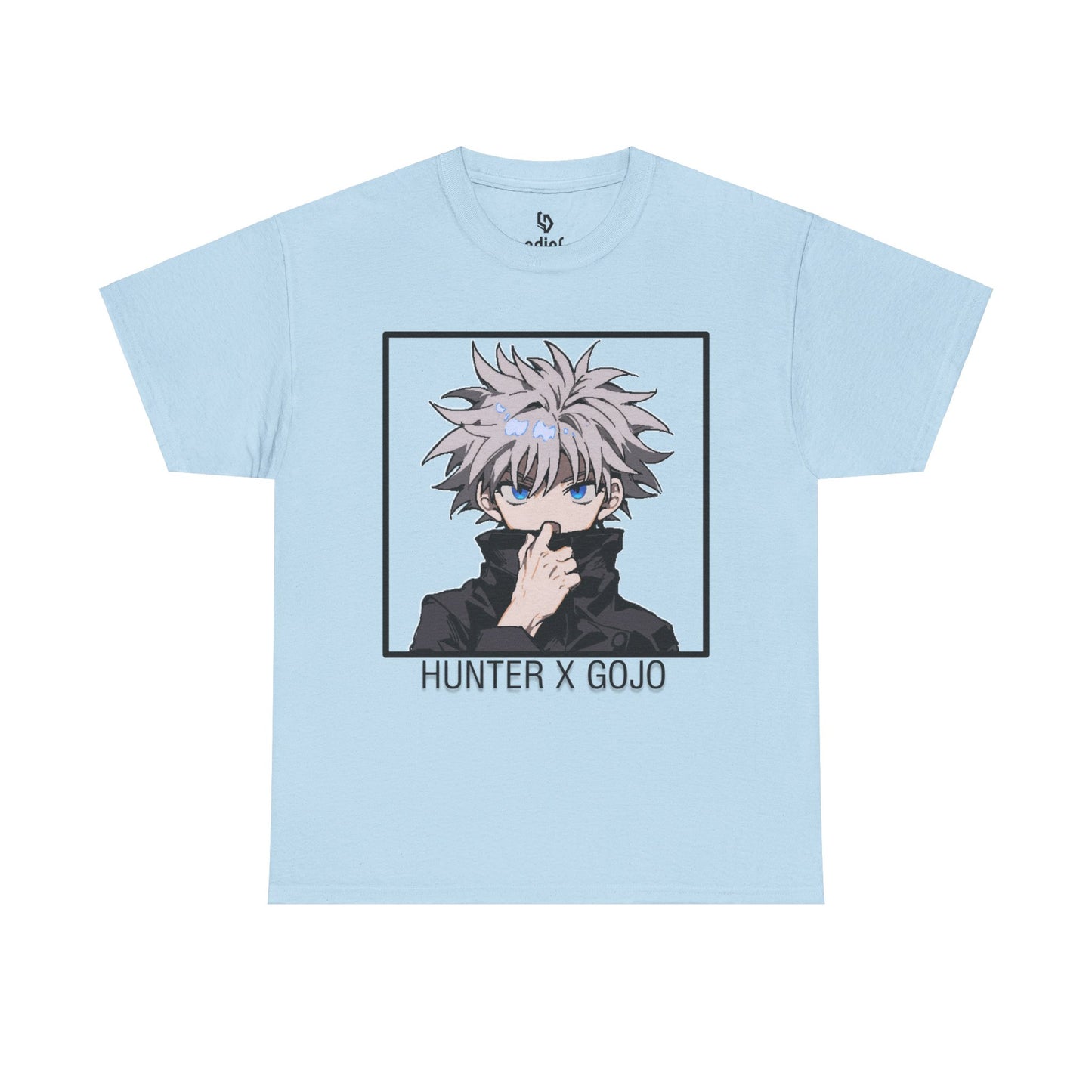 Unisex Heavy Cotton Tee - Hunter X Gojo