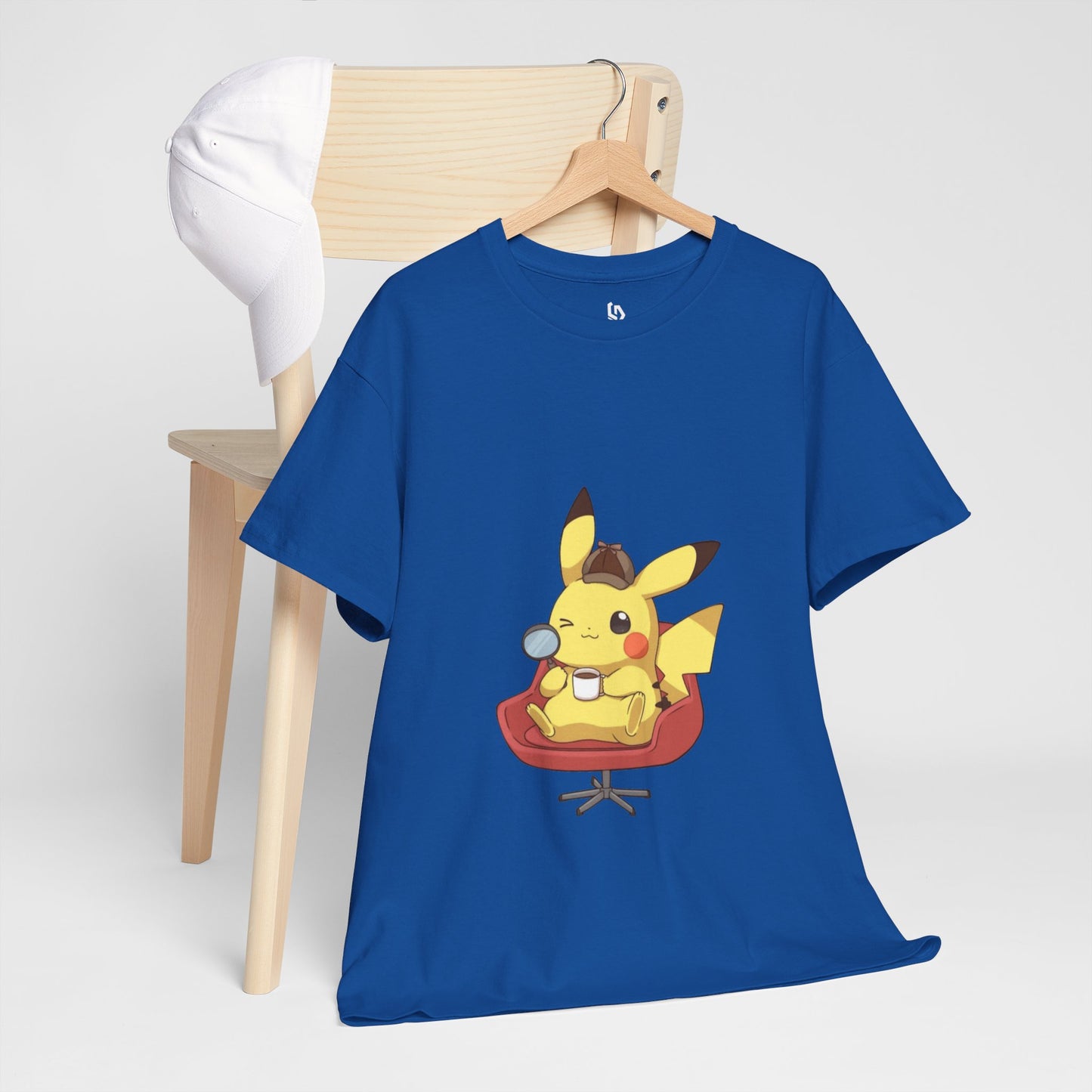 Unisex Heavy Cotton Tee - Pokemon