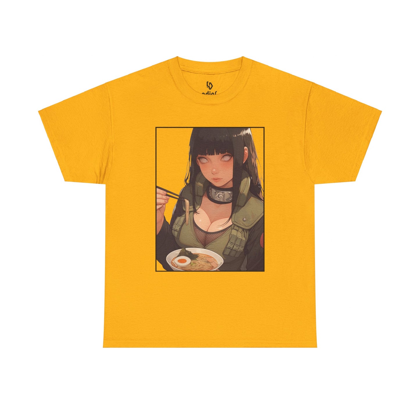 Naruto T-Shirt - Hinata Front