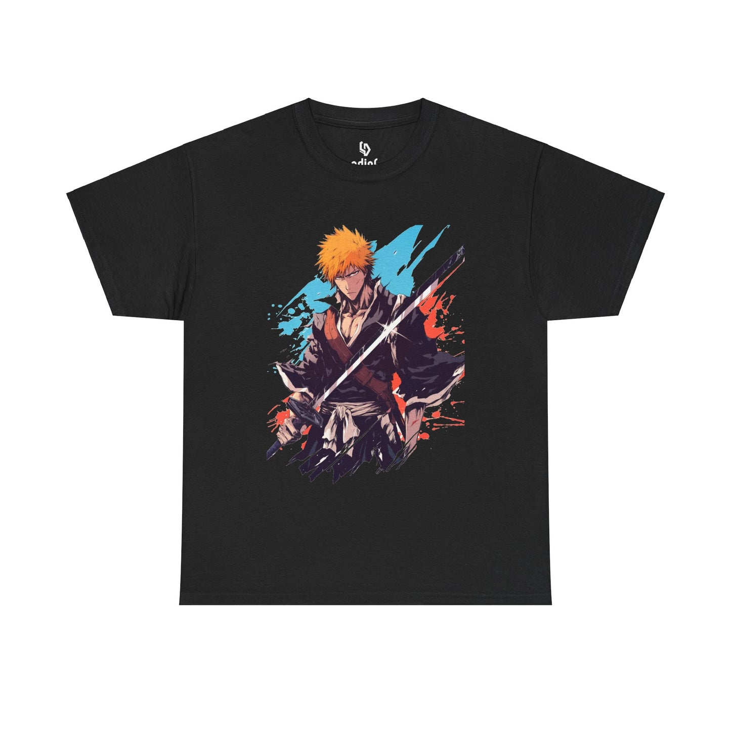 Bleach T-Shirt - Ichigo Front