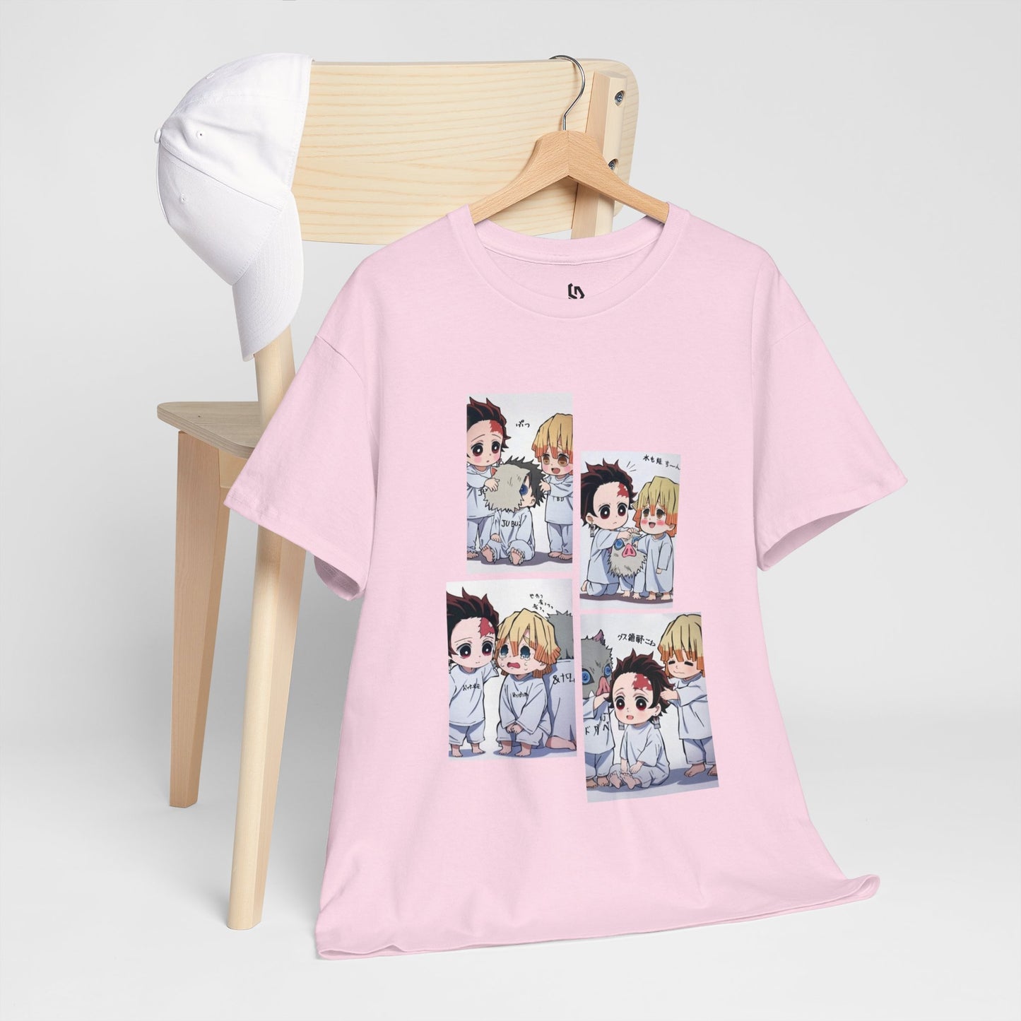 Demon Slayer T-Shirt - Tanjiro Front