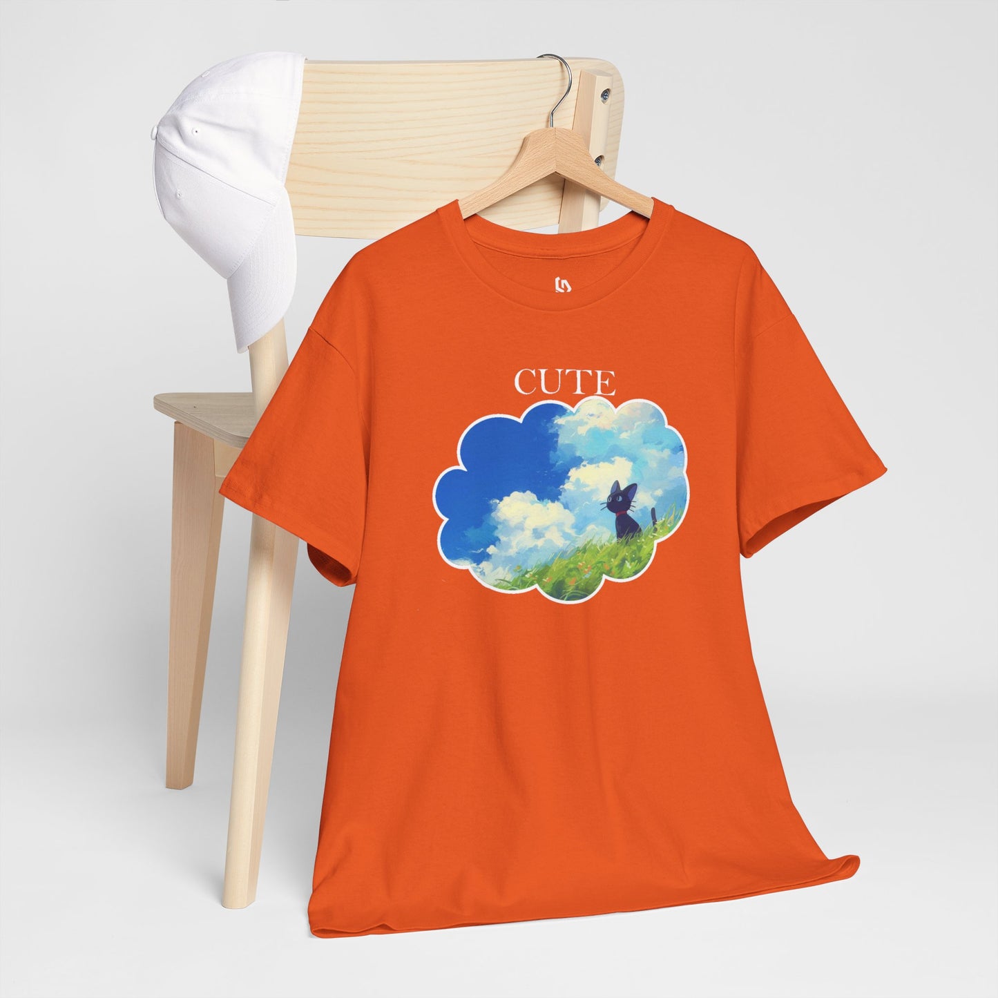 T-shirt unisex in cotone pesante - Le nostre arti