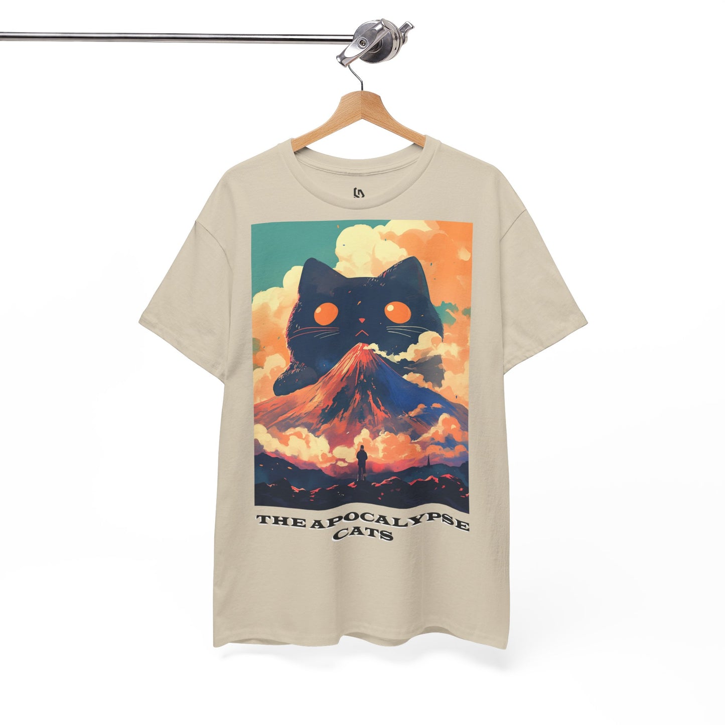 Unisex Heavy Cotton Tee - Our Arts