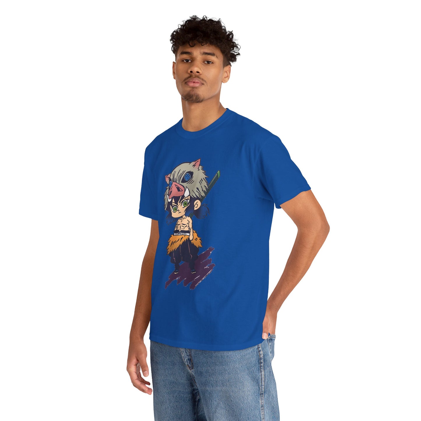 Demon Slayer T-Shirt - Inosuke Front