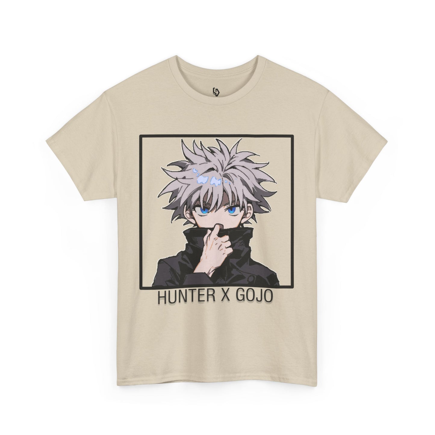 Unisex Heavy Cotton Tee - Hunter X Gojo