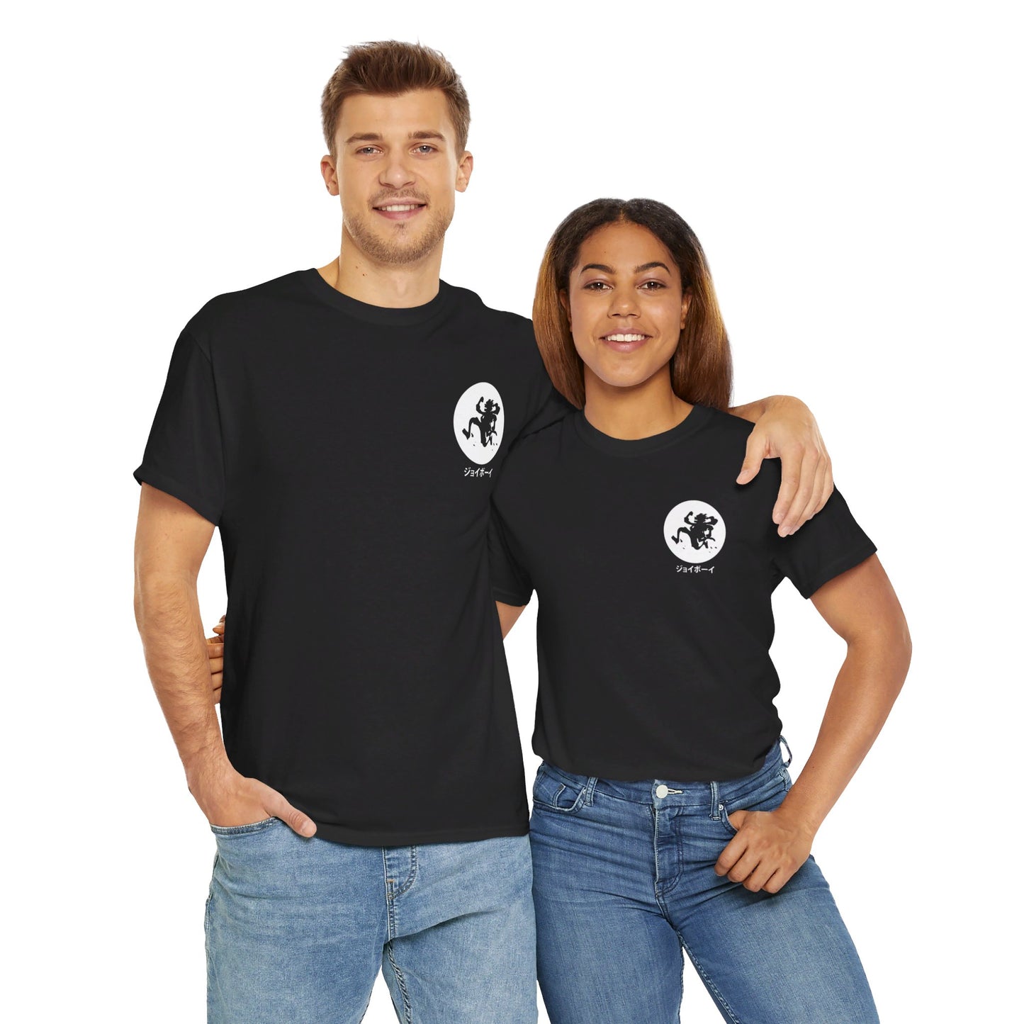 Unisex Heavy Cotton Tee - One Piece