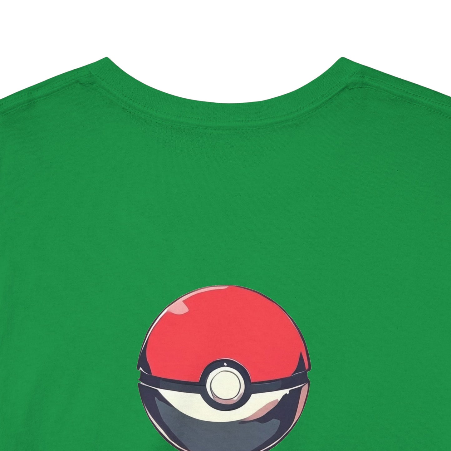 Unisex Heavy Cotton Tee - Pokemon