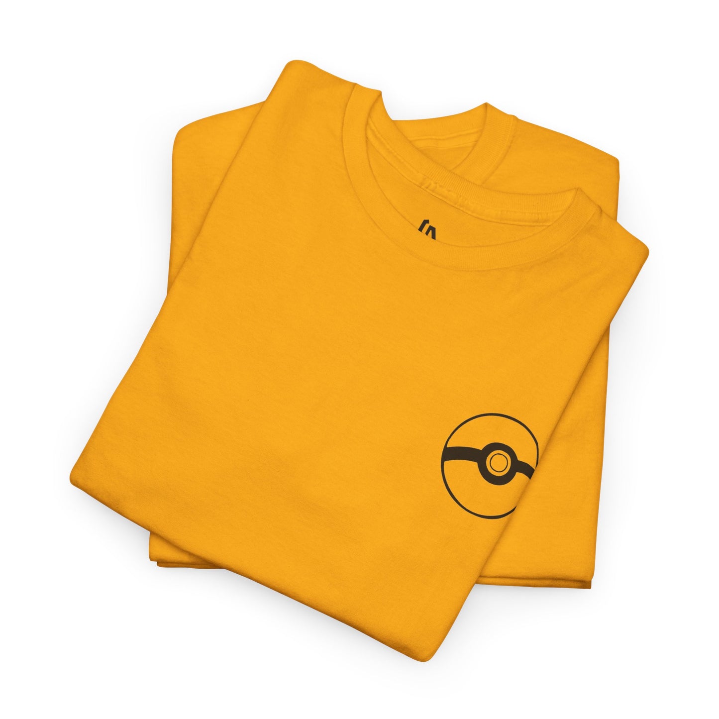 Unisex Heavy Cotton Tee - Pokemon