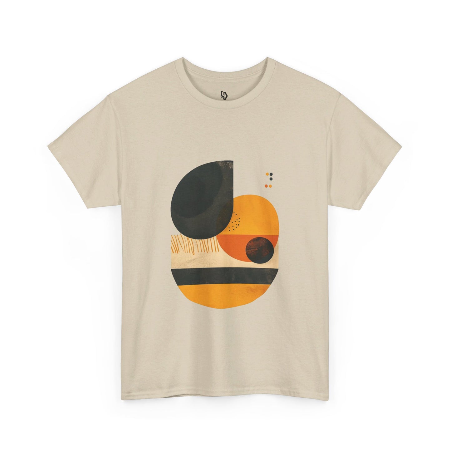 Unisex Heavy Cotton Tee - Our Arts