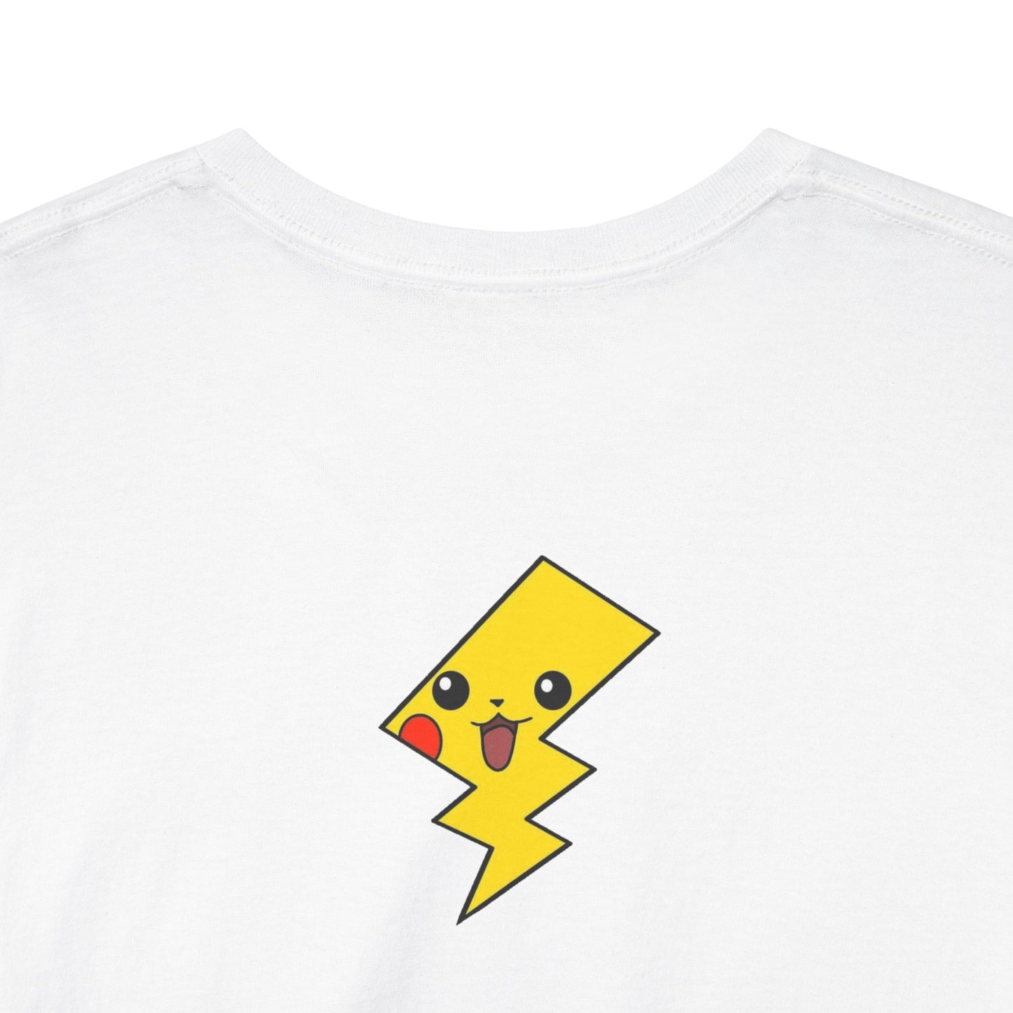 Unisex Heavy Cotton Tee - Pokemon