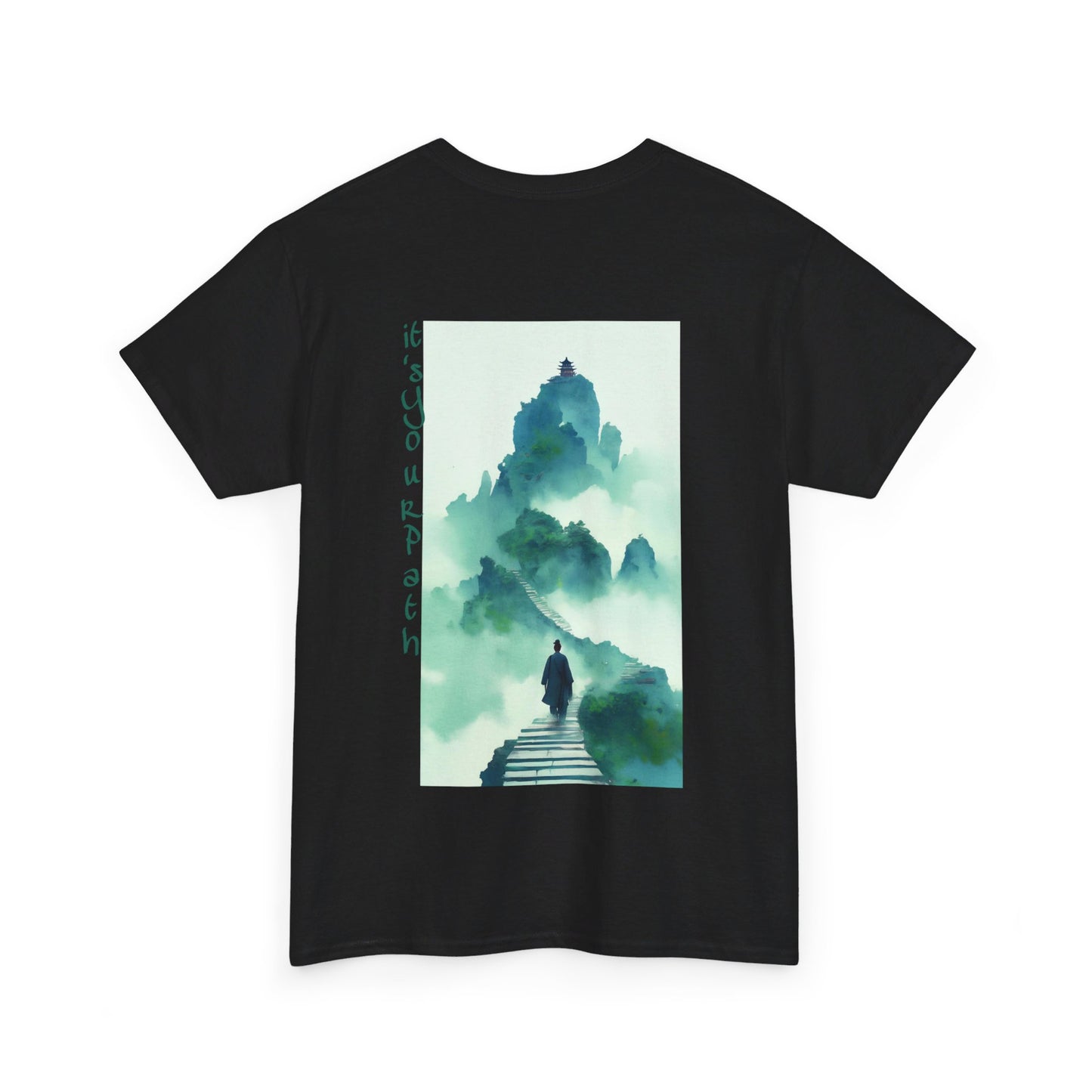 Unisex Heavy Cotton Tee - Our Arts