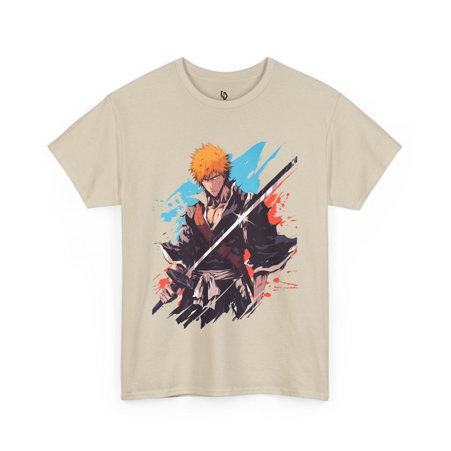 Bleach T-Shirt - Ichigo Front