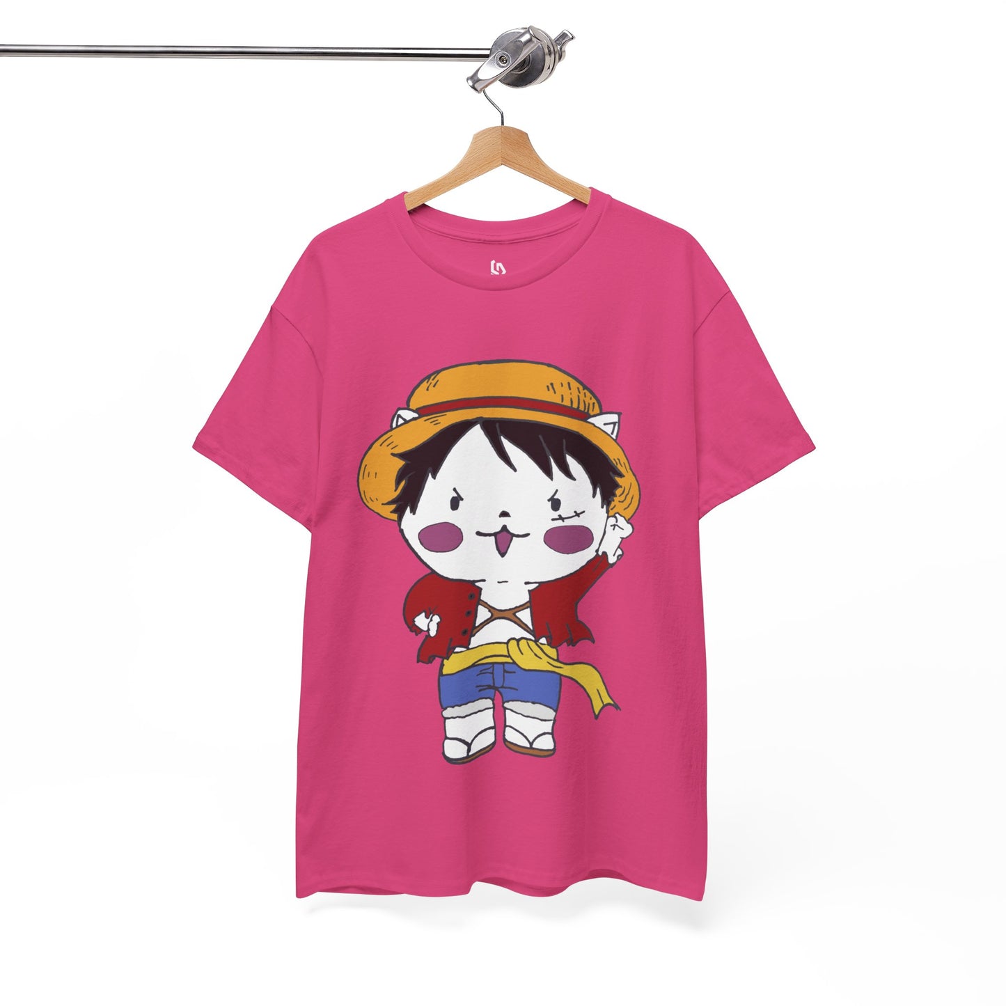 Unisex Heavy Cotton Tee - One Piece