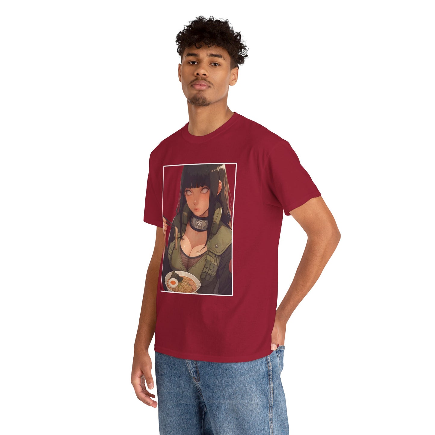 Naruto T-Shirt - Hinata Front