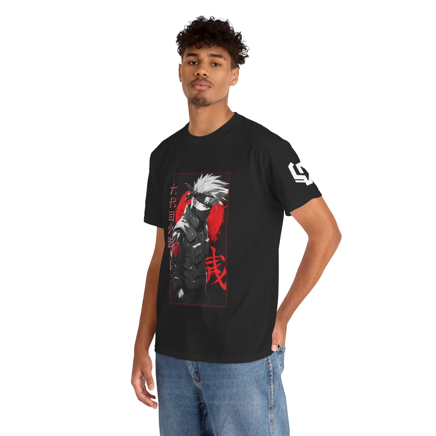 Naruto T-Shirt - Kakashi Special