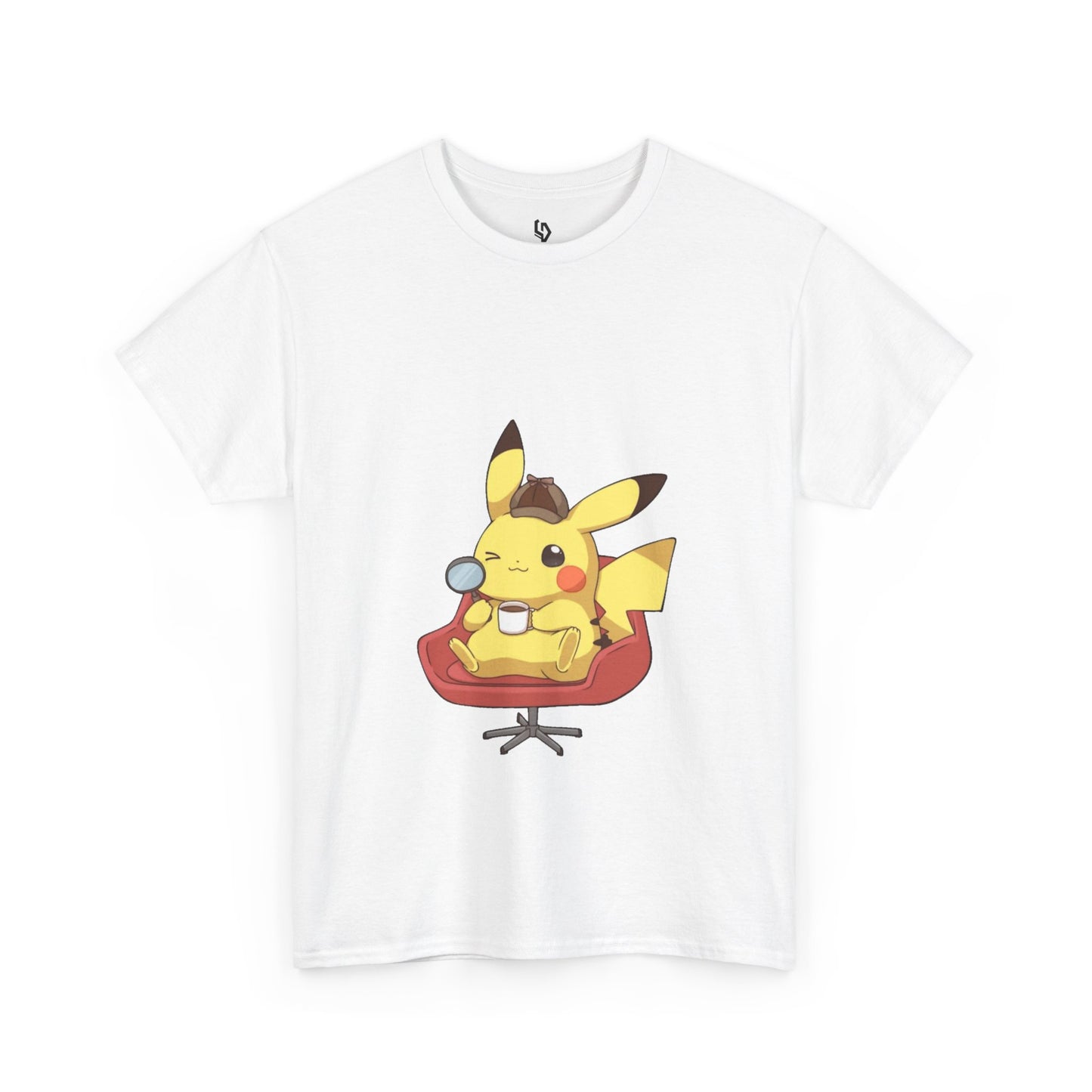 Unisex Heavy Cotton Tee - Pokemon