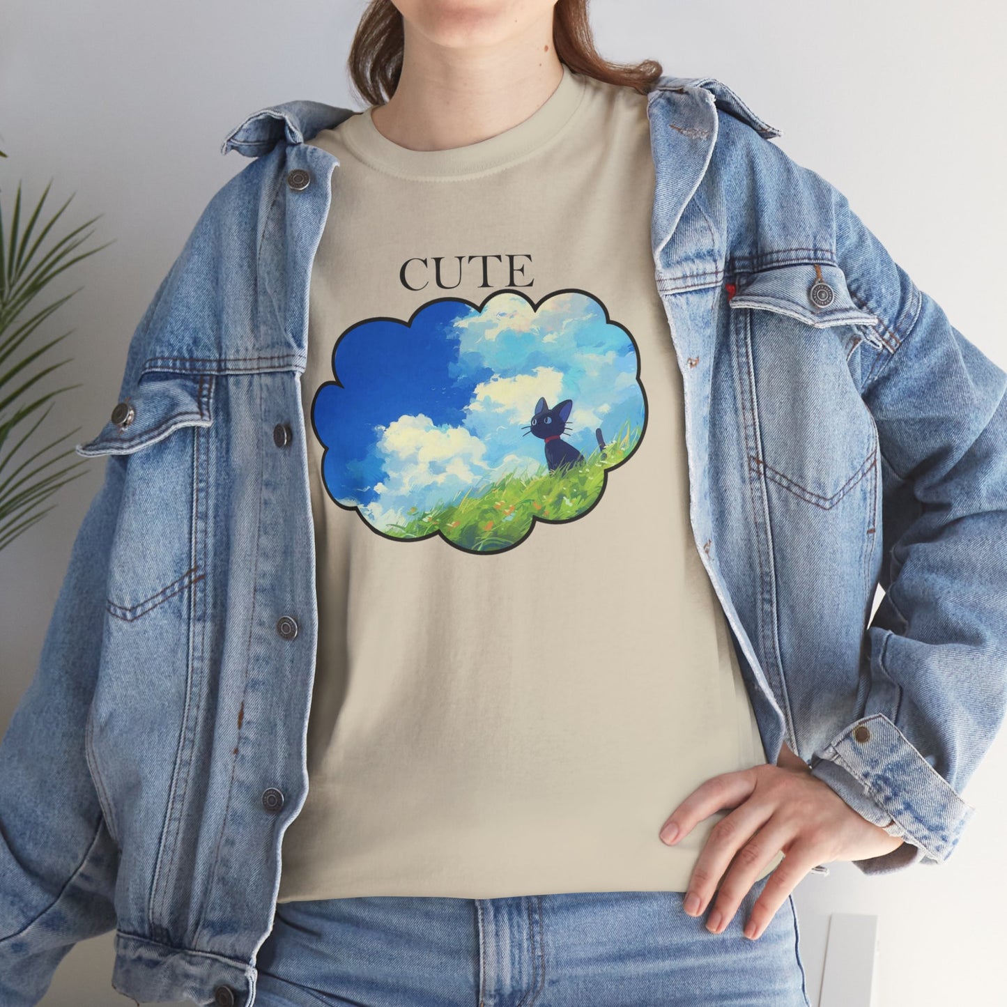 T-shirt unisex in cotone pesante - Le nostre arti