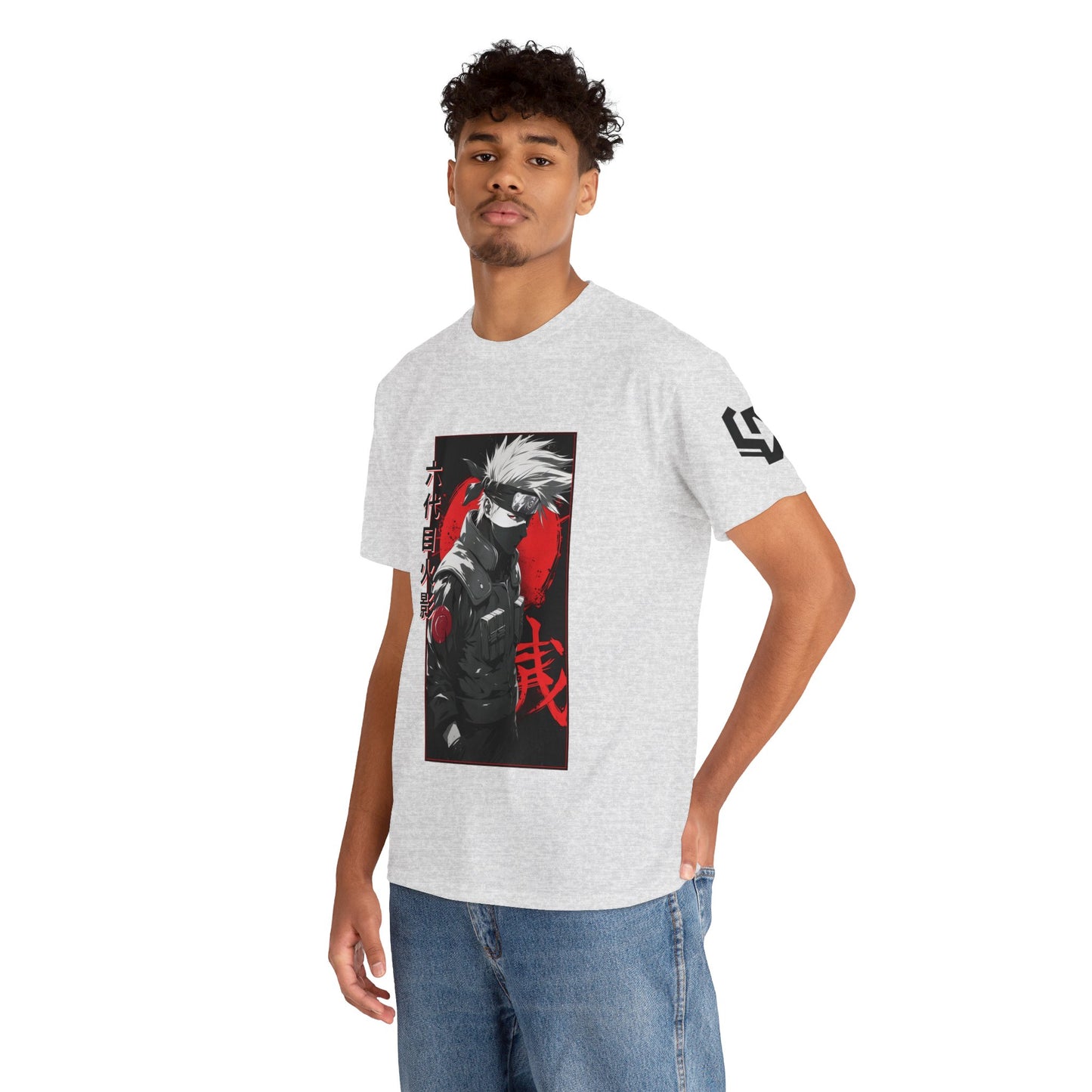 Naruto T-Shirt - Kakashi Special