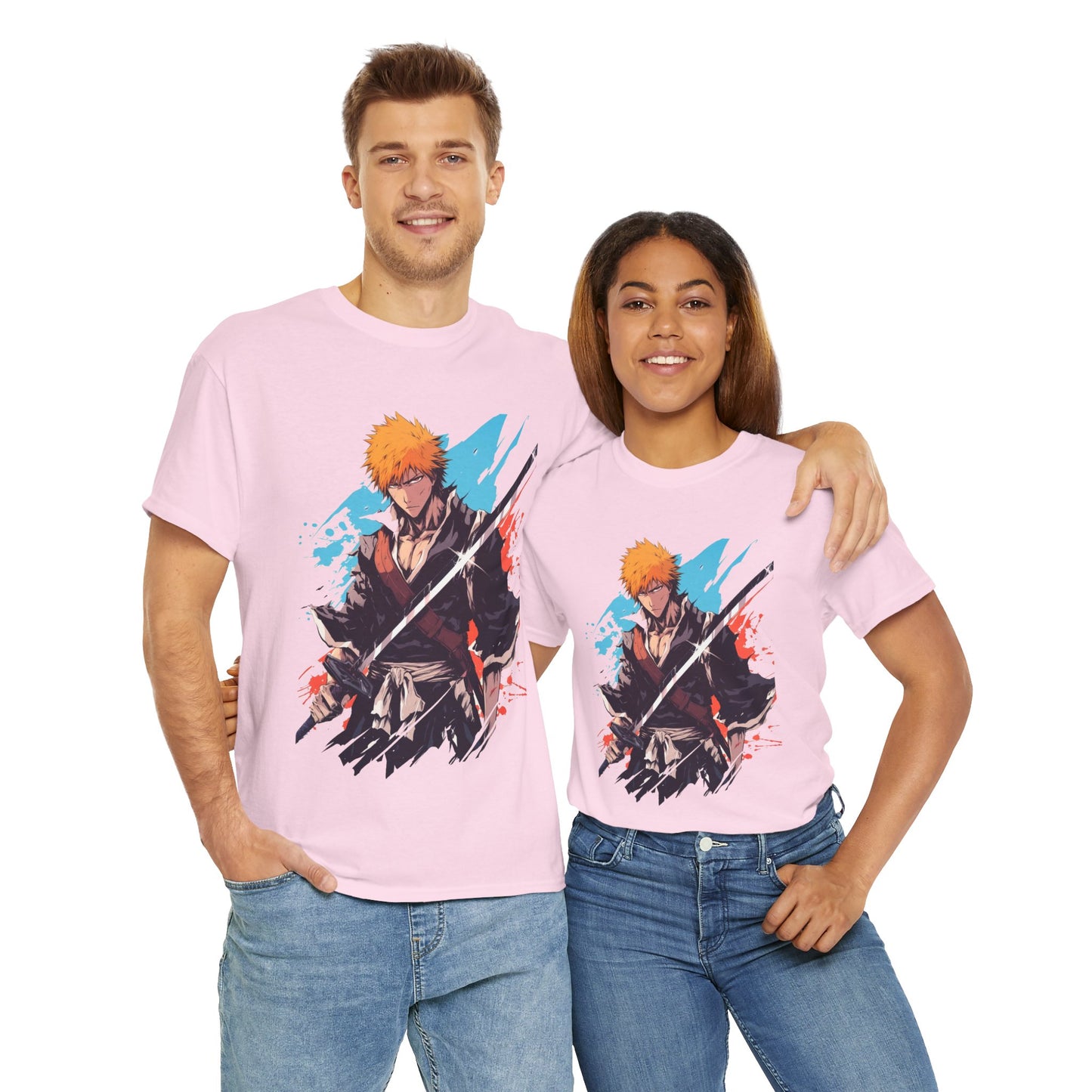 Bleach T-Shirt - Ichigo Front