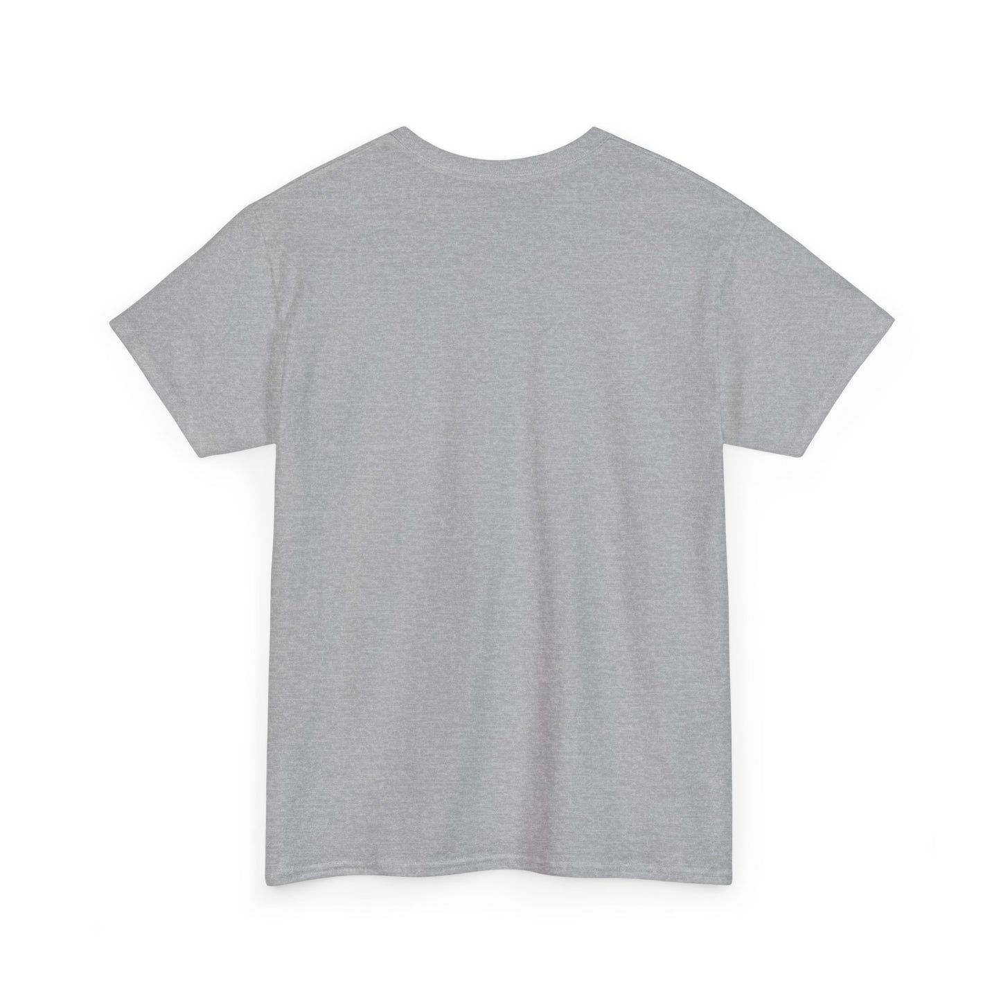 Unisex Heavy Cotton Tee - One Piece