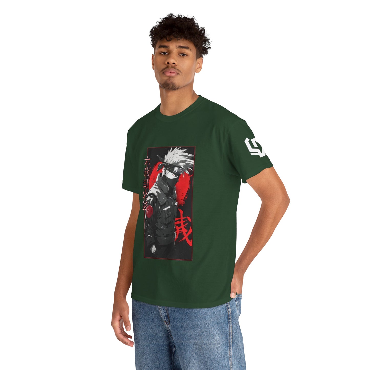 Naruto T-Shirt - Kakashi Special