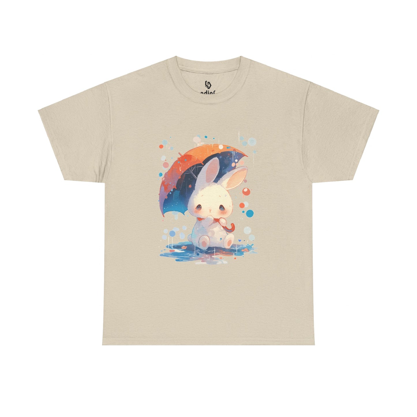 T-shirt unisex in cotone pesante - Le nostre arti