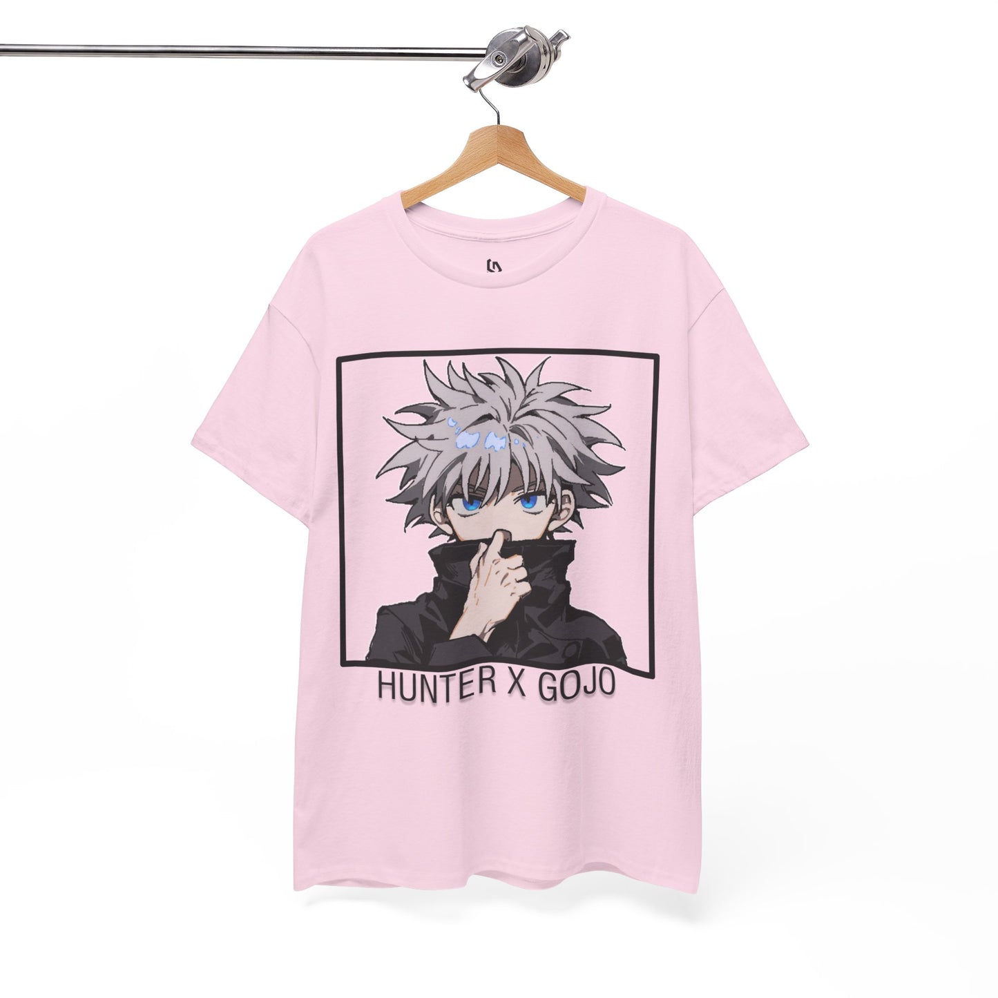 Unisex Heavy Cotton Tee - Hunter X Gojo