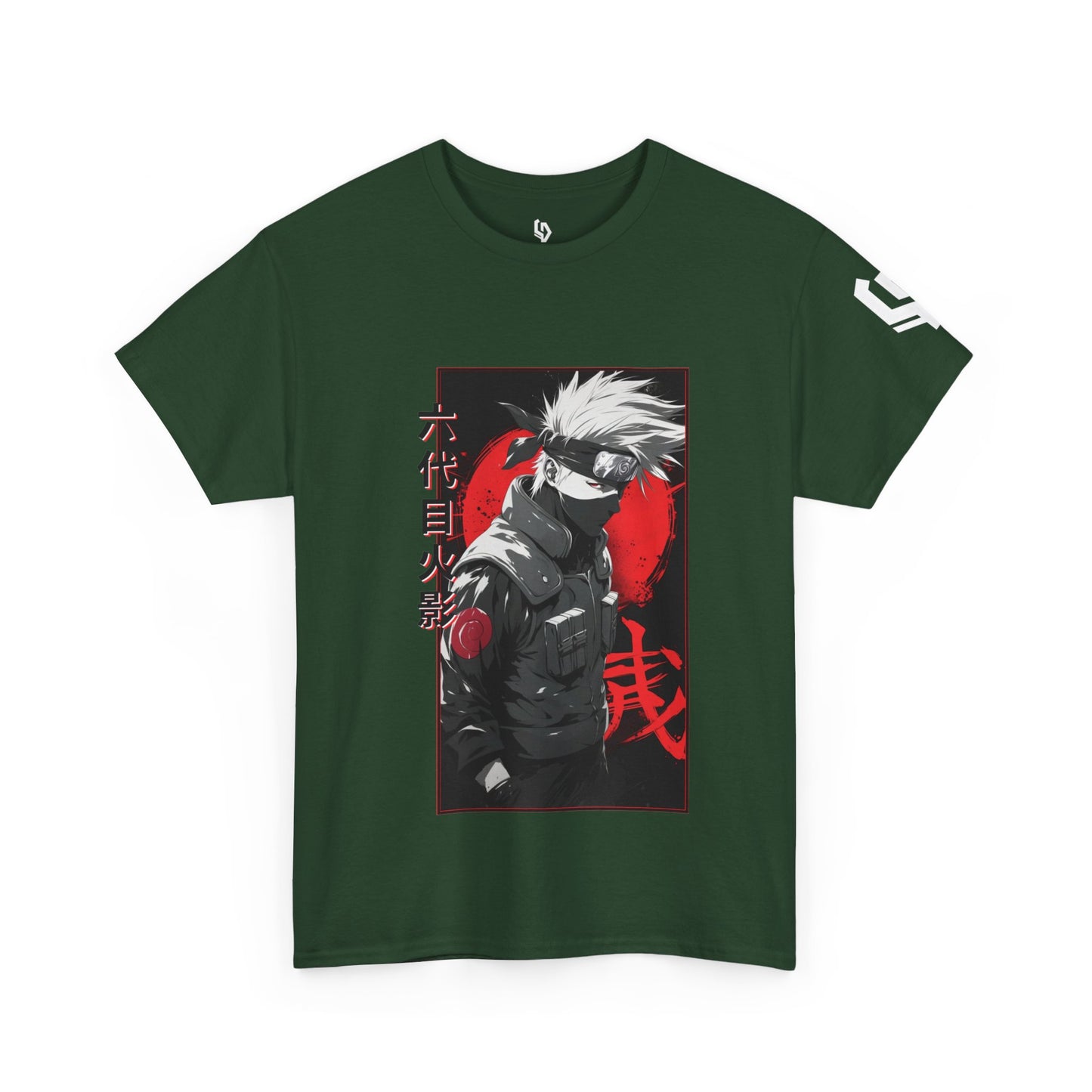 Naruto T-Shirt - Kakashi Special