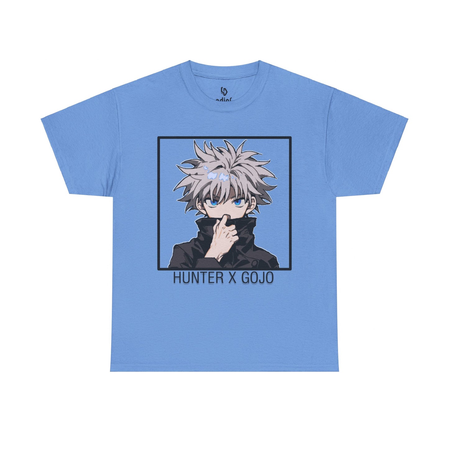 Unisex Heavy Cotton Tee - Hunter X Gojo