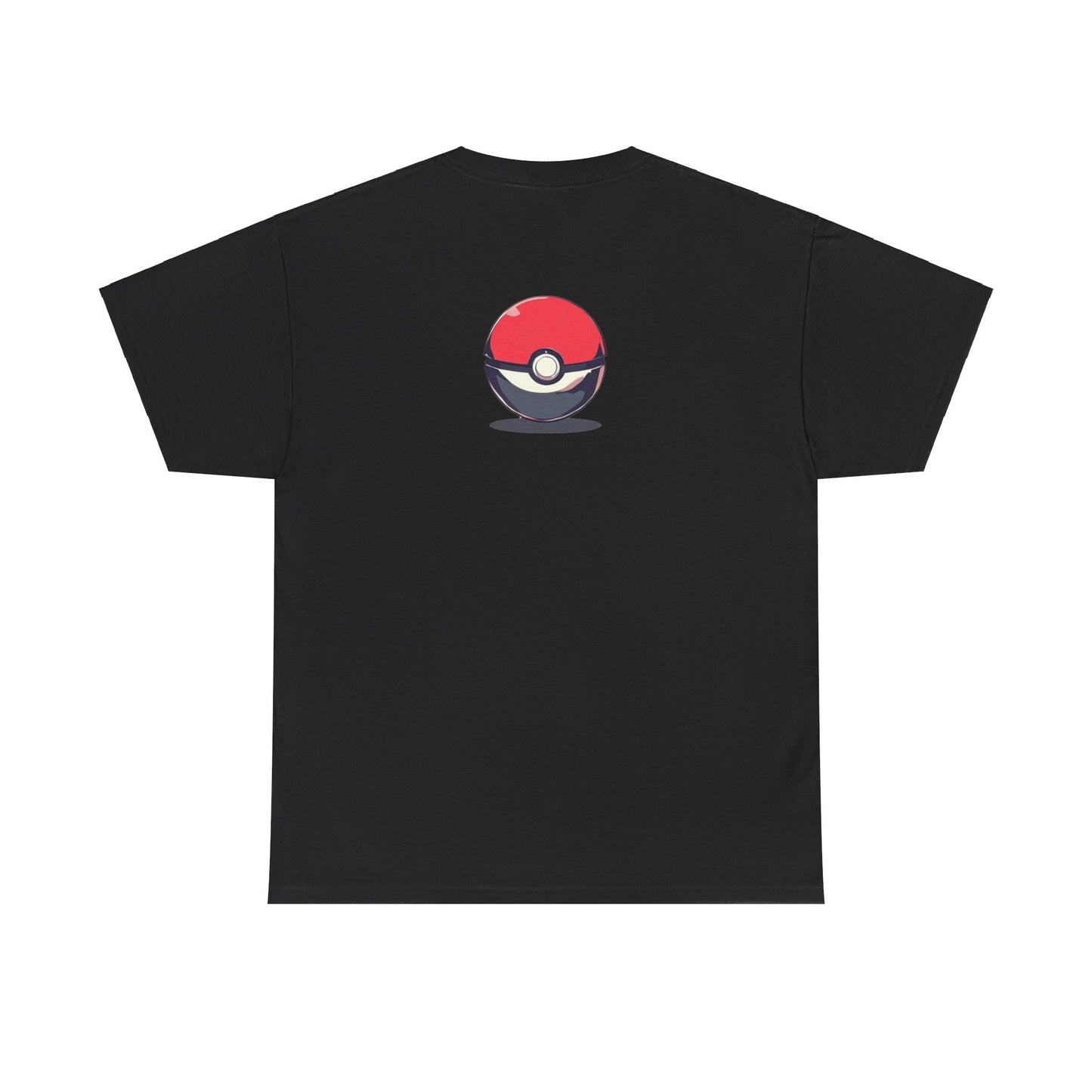 Unisex Heavy Cotton Tee - Pokemon