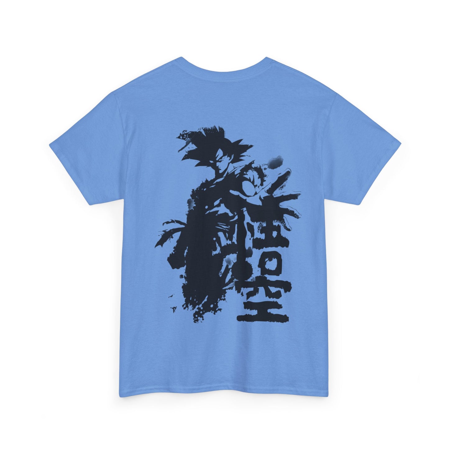 DragonBall T-shirt - Goku Back and Front