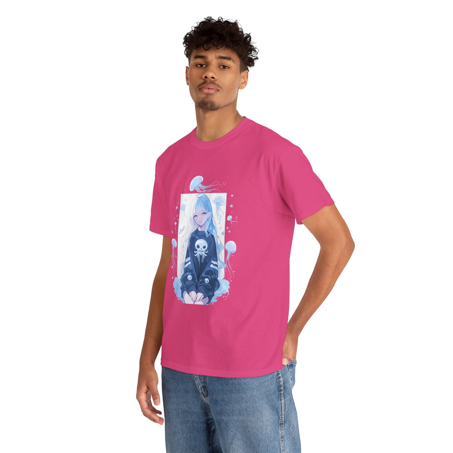 Unisex Heavy Cotton Tee - Our Arts