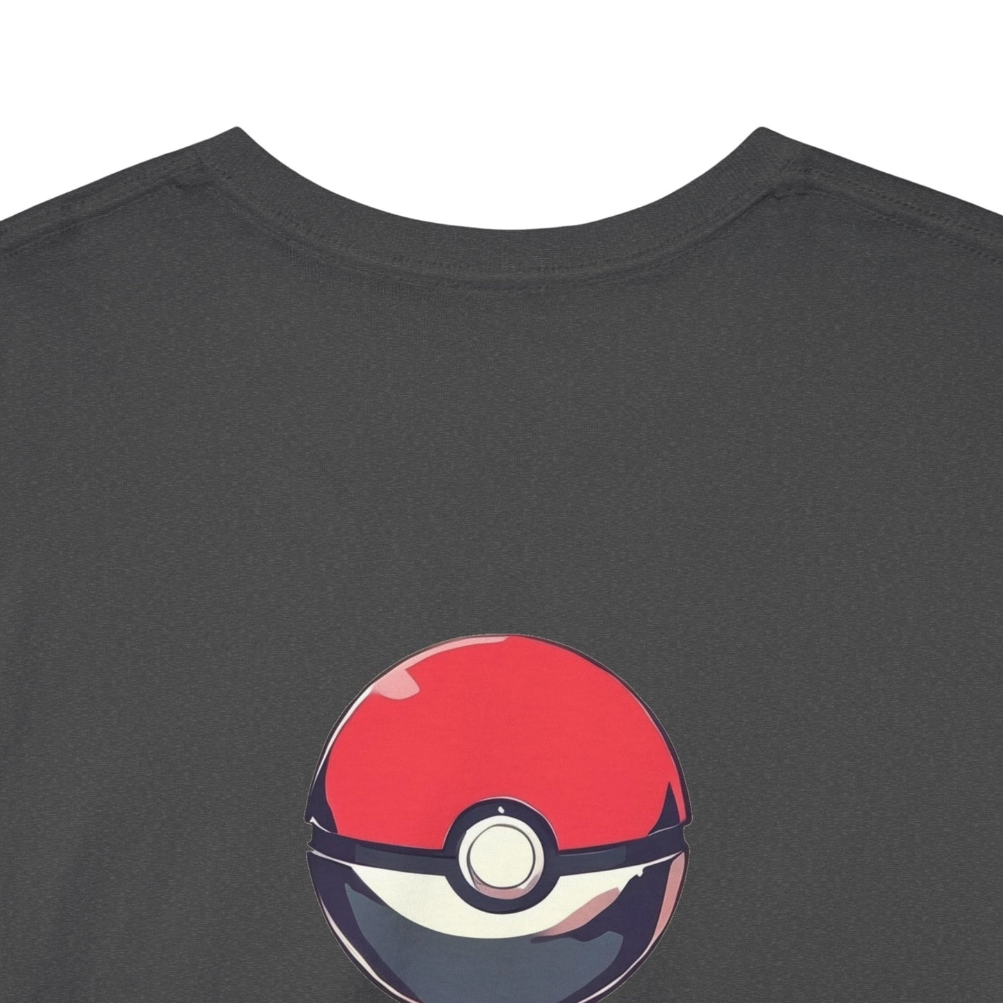 Unisex Heavy Cotton Tee - Pokemon