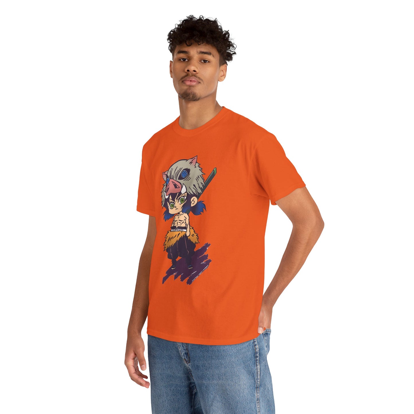 Demon Slayer T-Shirt - Inosuke Front