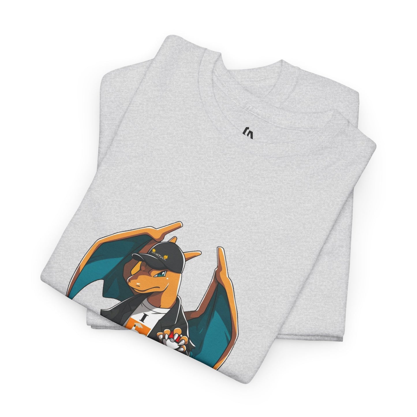 Unisex Heavy Cotton Tee - Pokemon