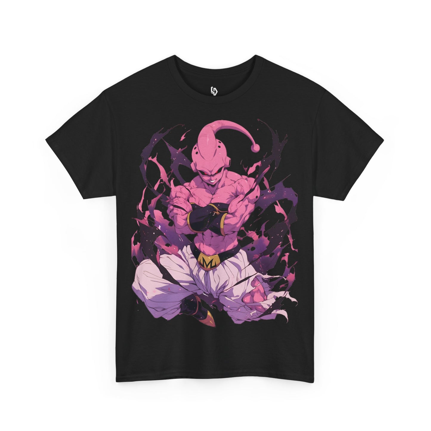 DragonBall T-shirt - Majinbuu Front