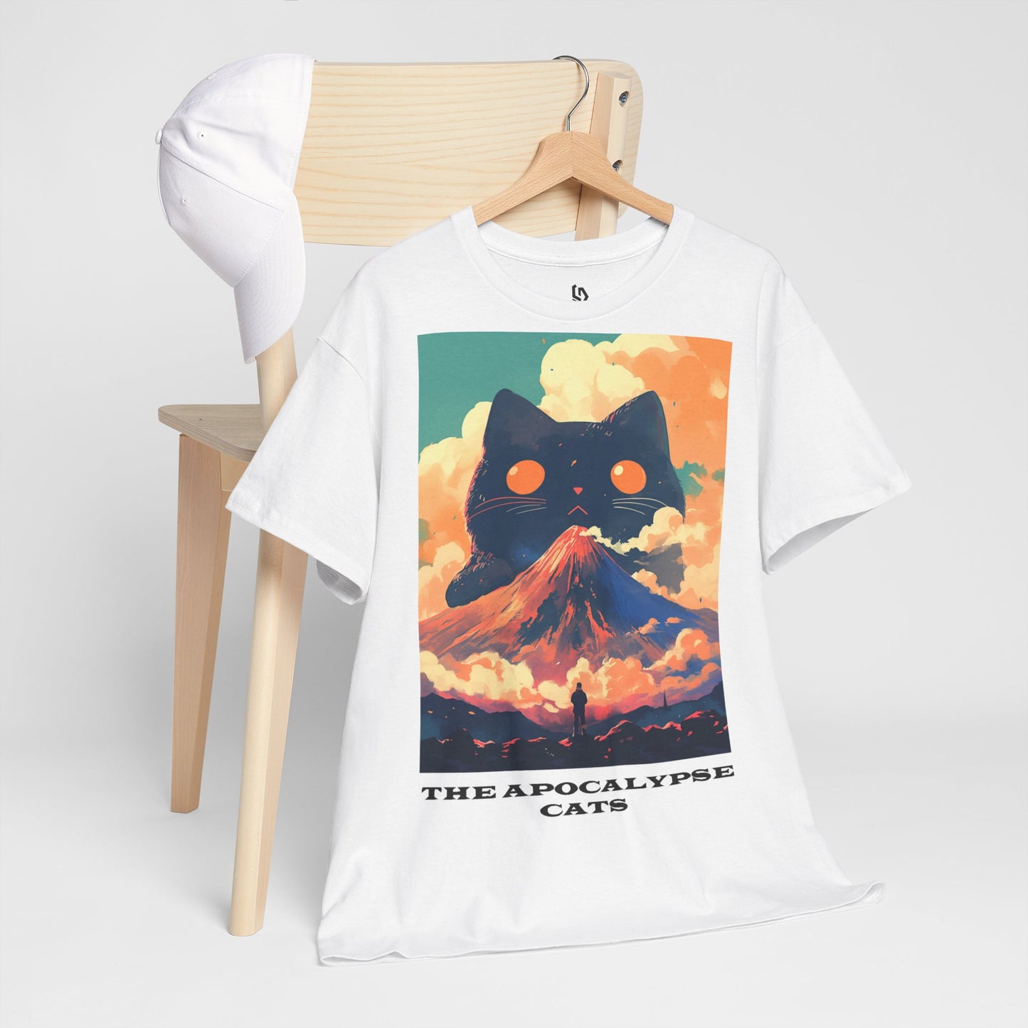 Unisex Heavy Cotton Tee - Our Arts