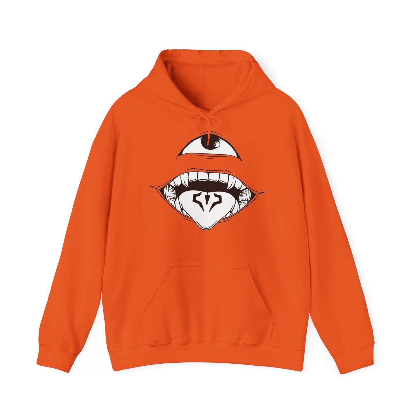 Jujutsu Kaisen Hoodie - Sukuna Front