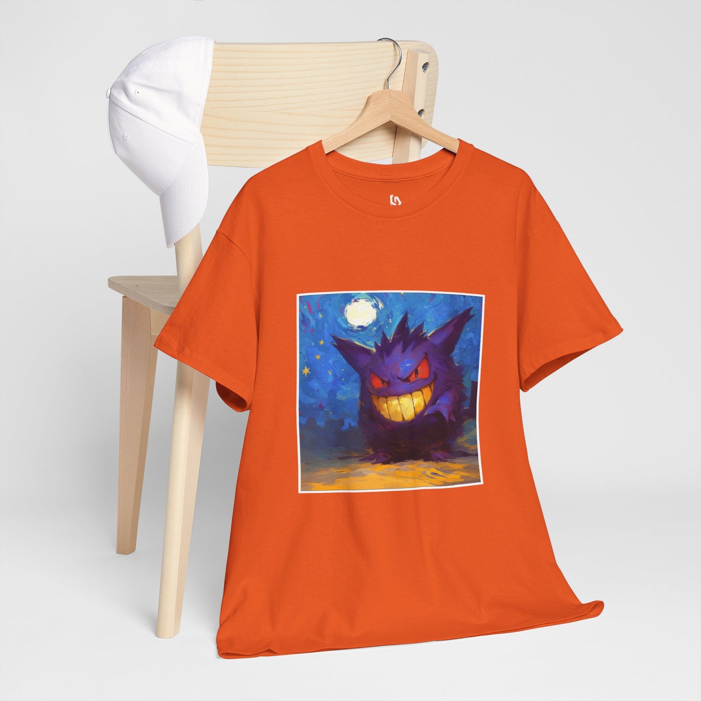 Unisex Heavy Cotton Tee - Pokemon